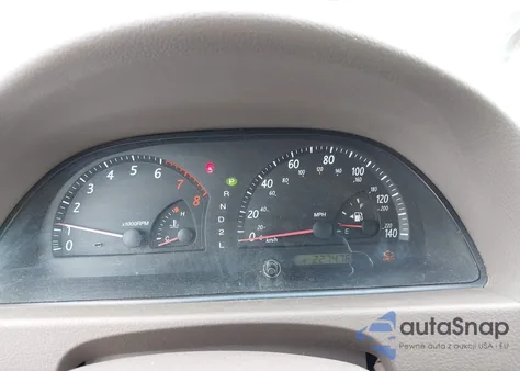 2003 Toyota Camry Le из США, поврежденный, VIN JTDBE32K930230439